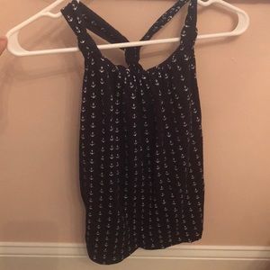 A girls tank top